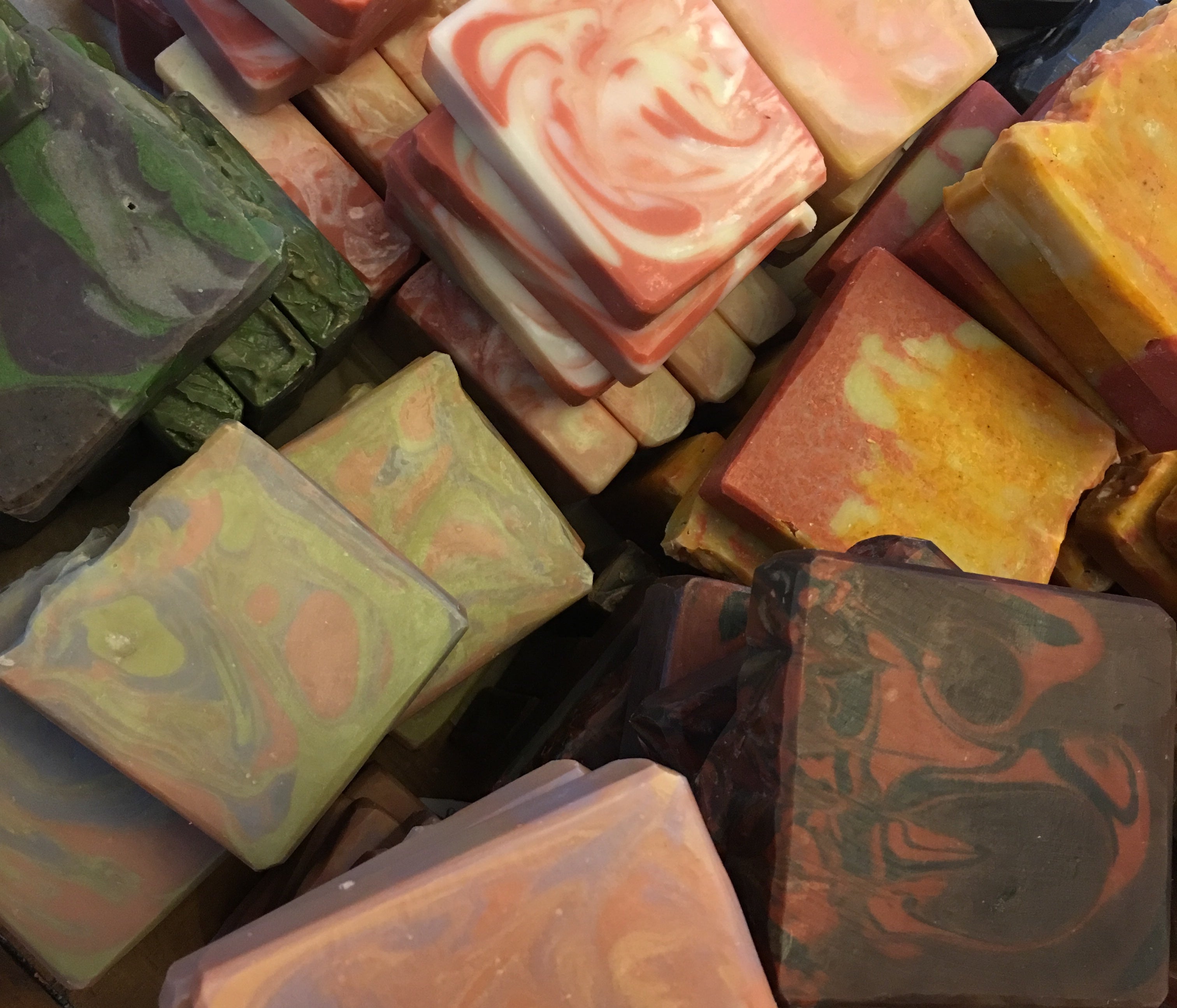 Handmade Artisan Soap