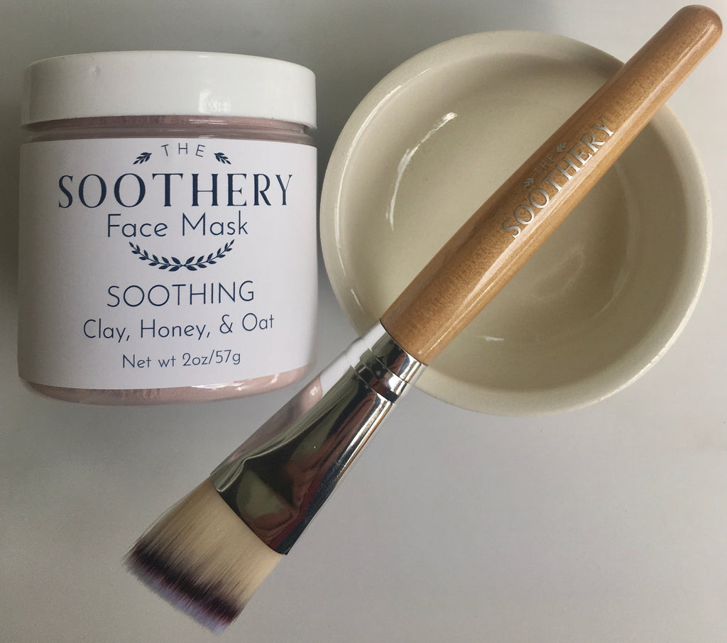 SOOTHING Clay Mask