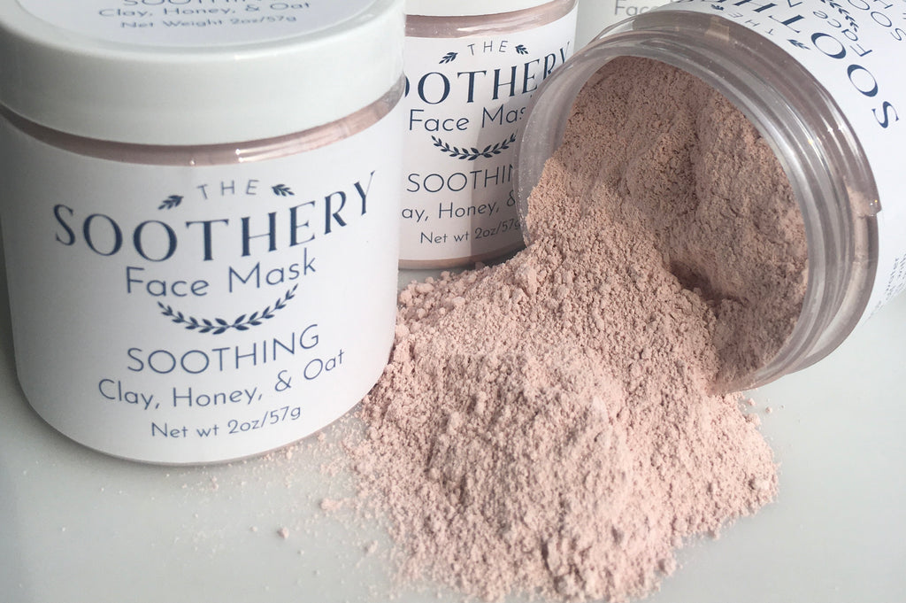 SOOTHING Clay Mask