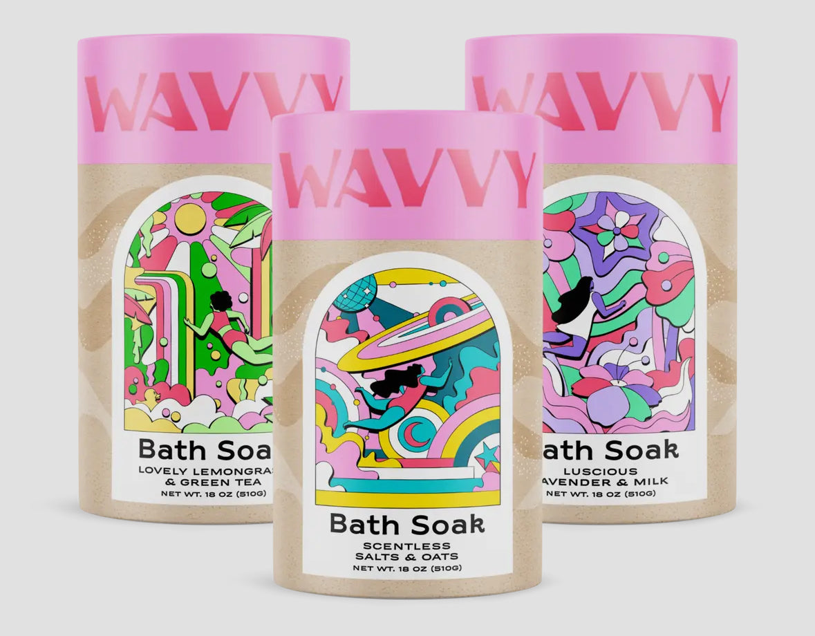 Bath Soaks