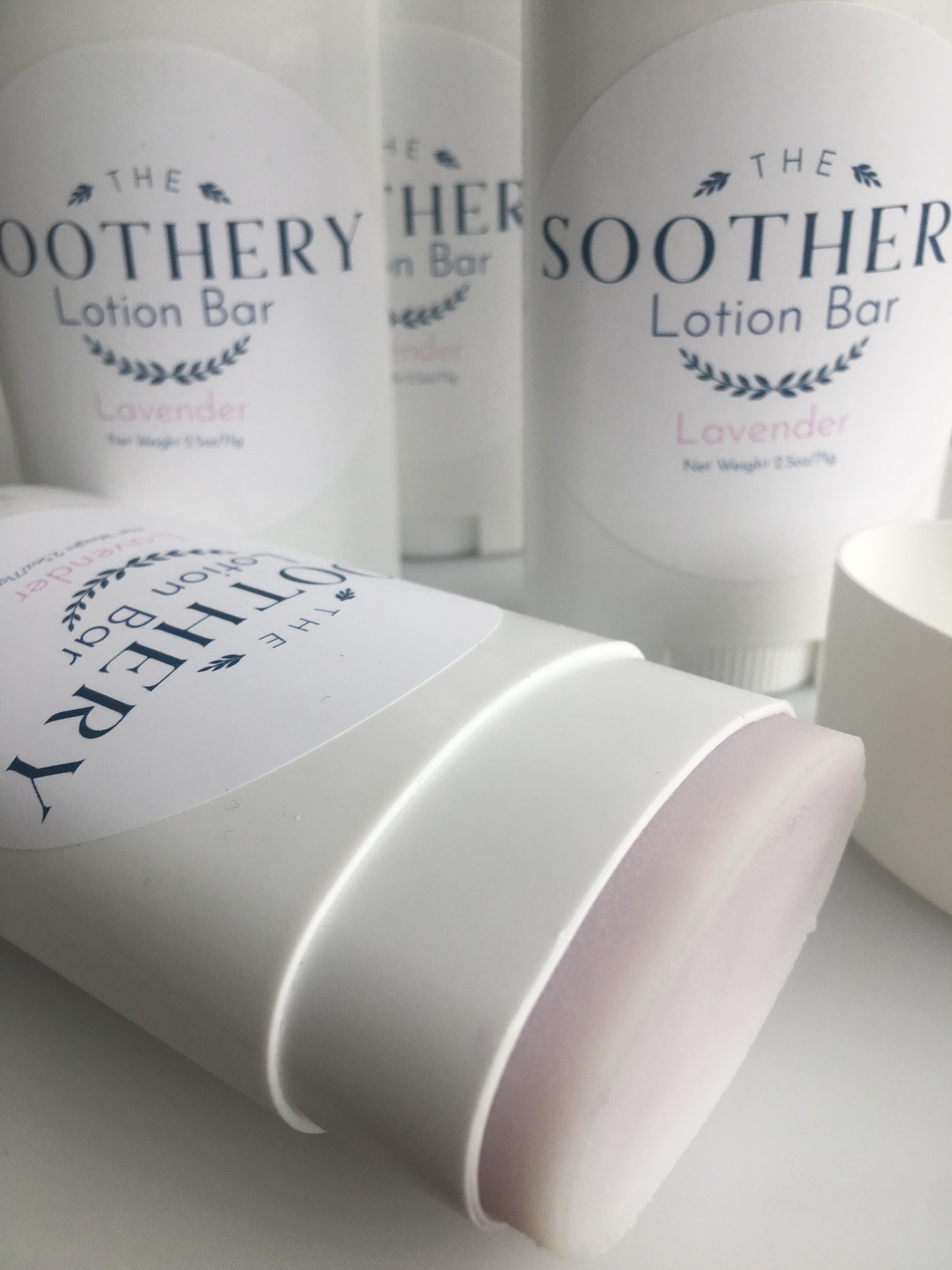 Lotion Bar