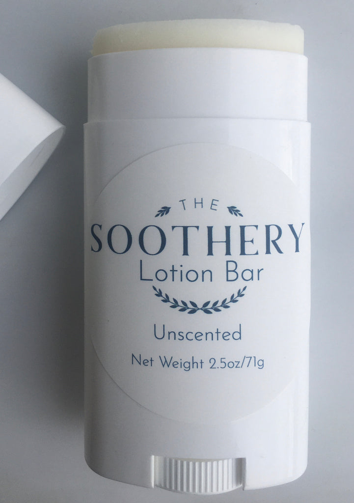 Unscented Lotion Bar