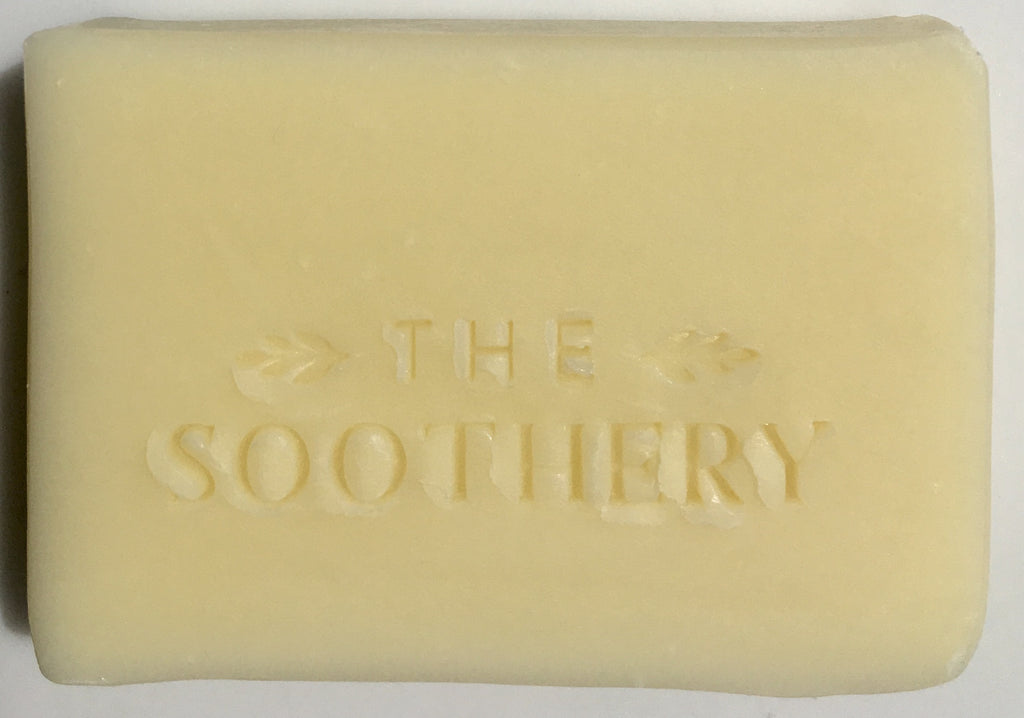 Unscented-Natural Soap