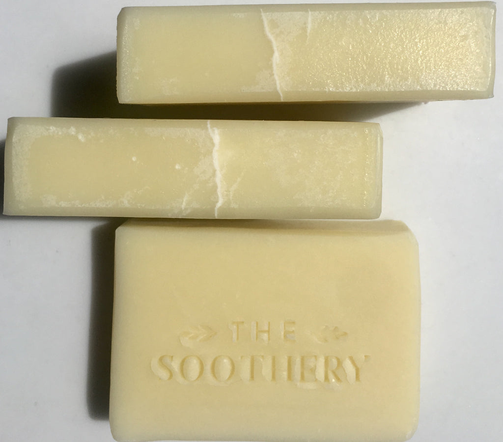 Unscented-Natural Soap