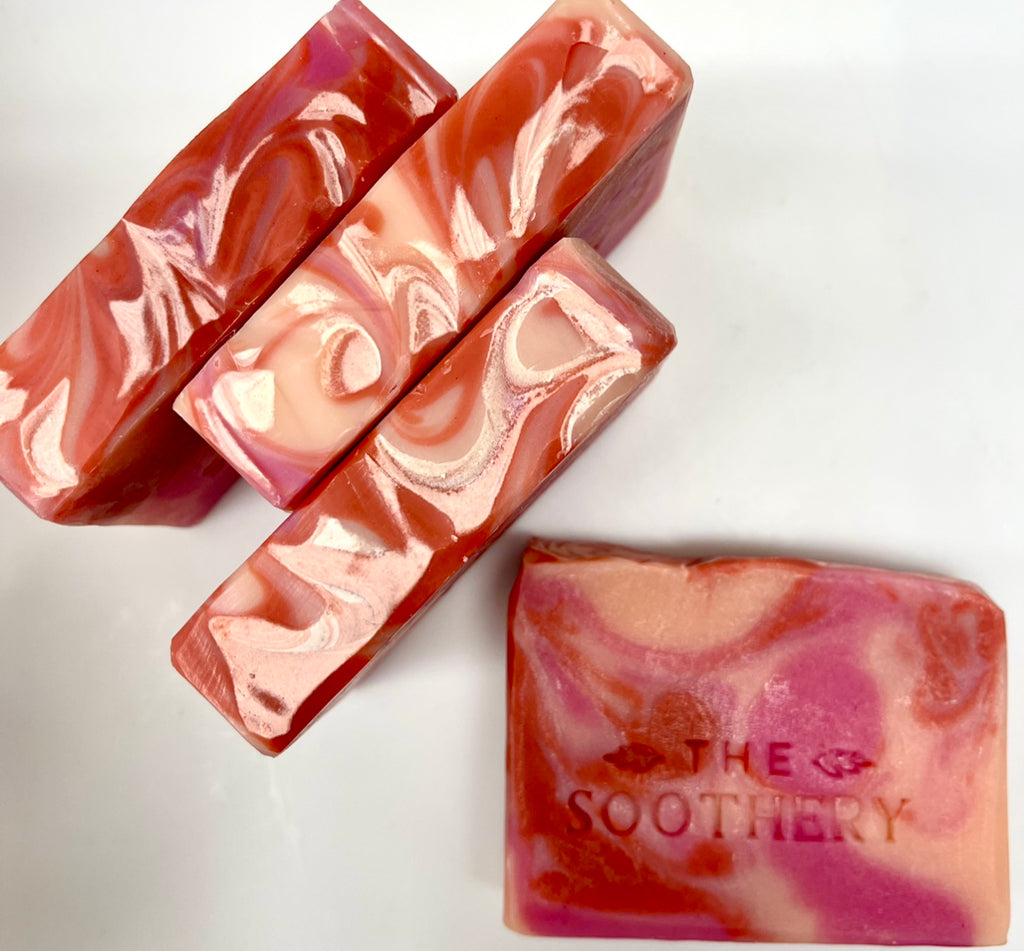 Valentine Soap Bar